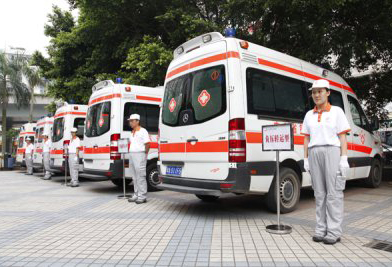 榕江县活动医疗保障